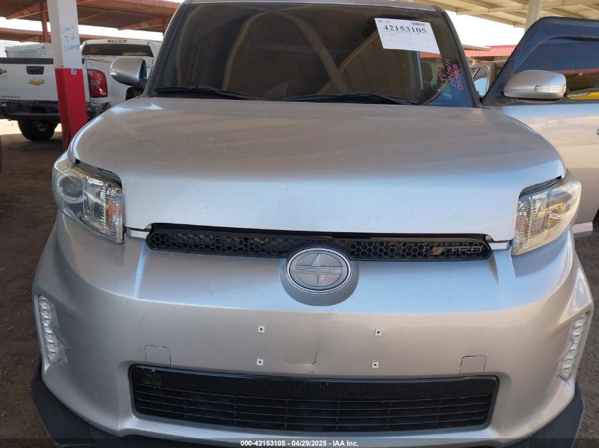 2014 Scion Xb VIN: JTLZE4FE7EJ055408 Lot: 42153105