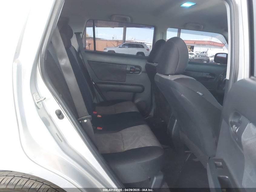 2014 SCION XB VIN: JTLZE4FE7EJ055408
