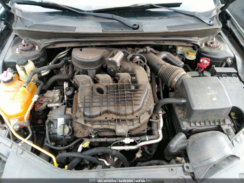 2014 Chrysler 200 Touring VIN: 1C3CCBBG1EN198869 Lot: 42153106