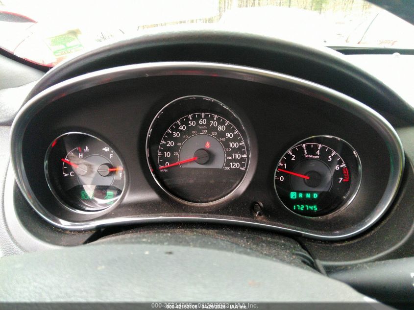 2014 Chrysler 200 Touring VIN: 1C3CCBBG1EN198869 Lot: 42153106