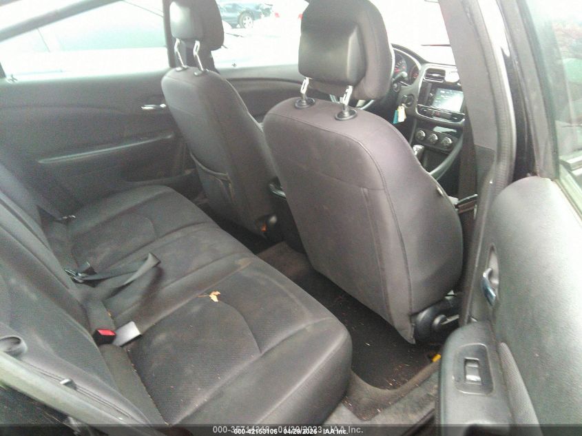 2014 Chrysler 200 Touring VIN: 1C3CCBBG1EN198869 Lot: 42153106