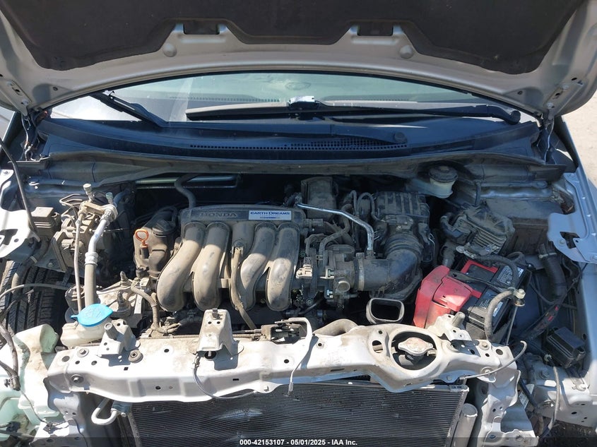 2017 HONDA FIT LX - JHMGK5H51HS023212