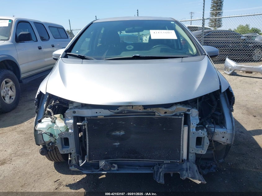 2017 HONDA FIT LX - JHMGK5H51HS023212