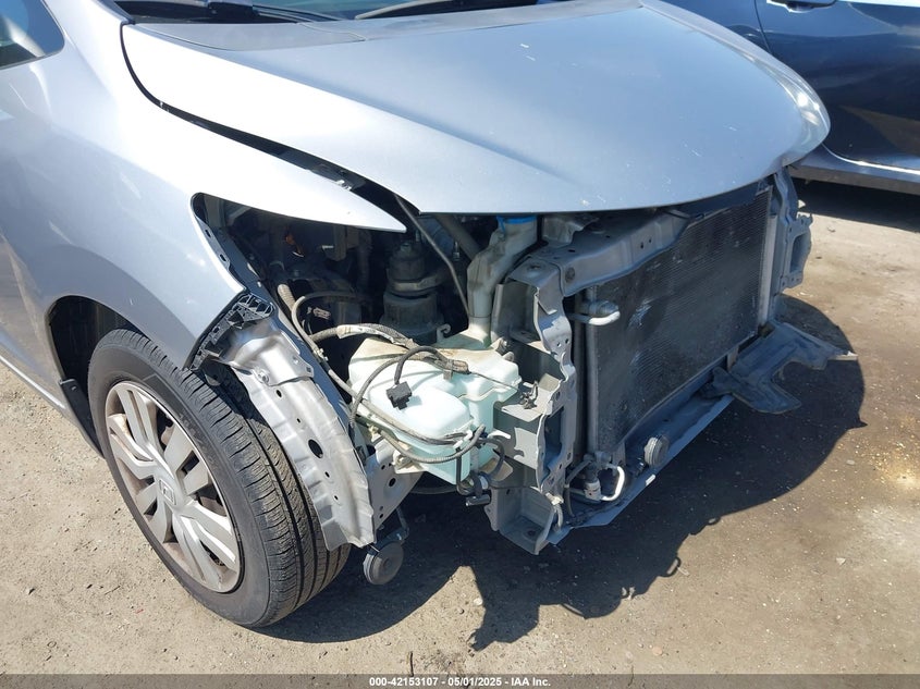 2017 HONDA FIT LX - JHMGK5H51HS023212