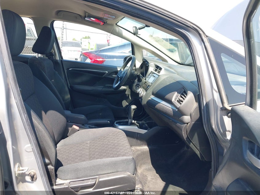 2017 HONDA FIT LX - JHMGK5H51HS023212