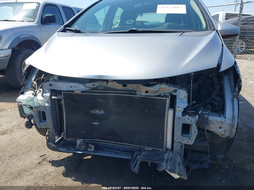 2017 HONDA FIT LX - JHMGK5H51HS023212