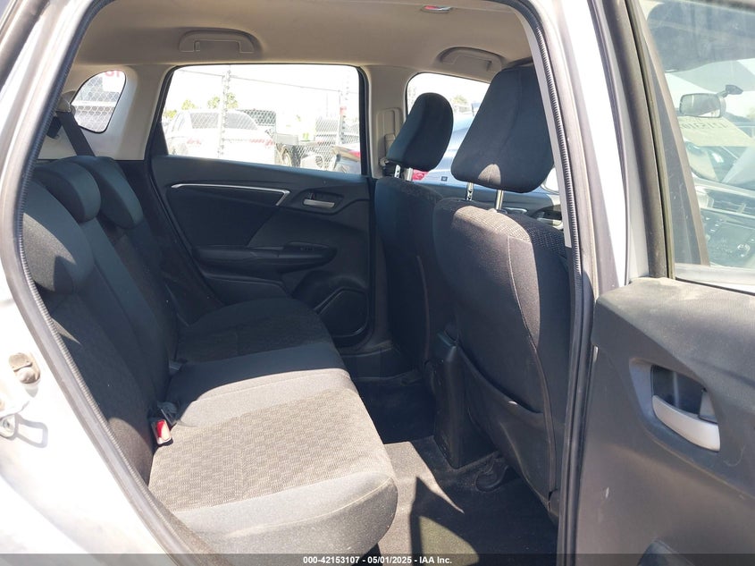 2017 HONDA FIT LX - JHMGK5H51HS023212