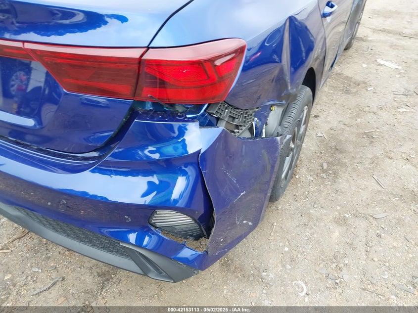2024 KIA FORTE VIN: 3KPF24AD4RE708740