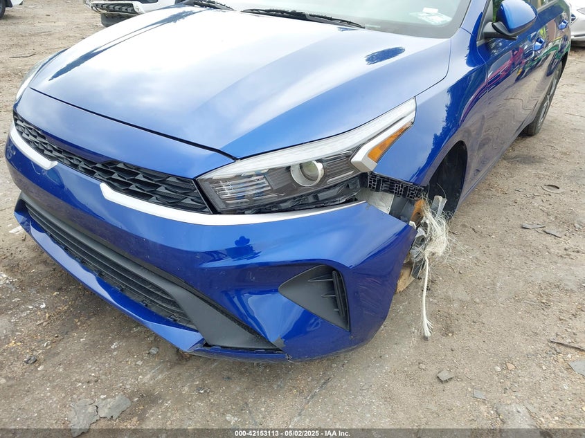 2024 KIA FORTE VIN: 3KPF24AD4RE708740