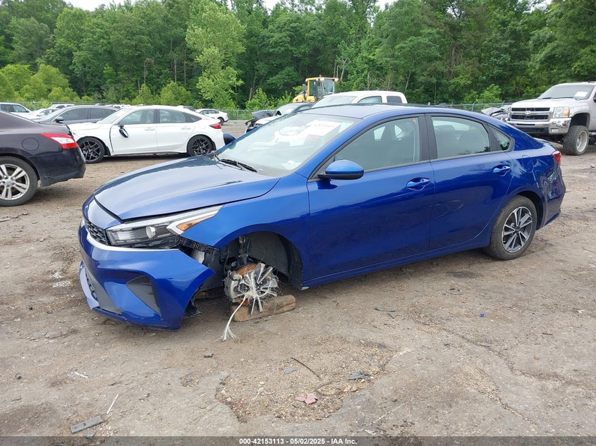 2024 KIA FORTE VIN: 3KPF24AD4RE708740
