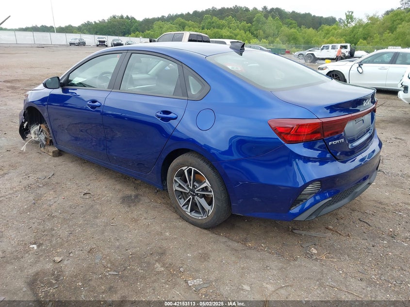 2024 KIA FORTE VIN: 3KPF24AD4RE708740