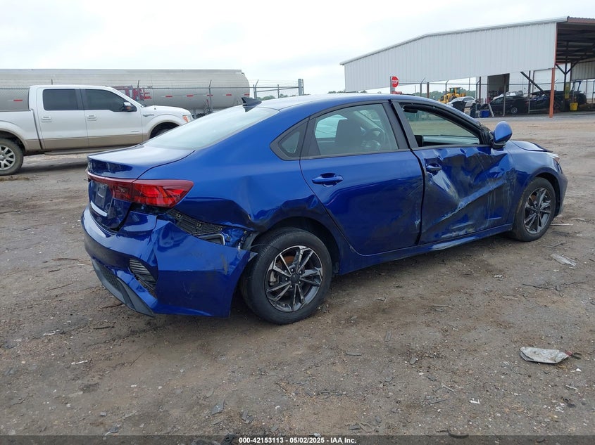 2024 KIA FORTE VIN: 3KPF24AD4RE708740