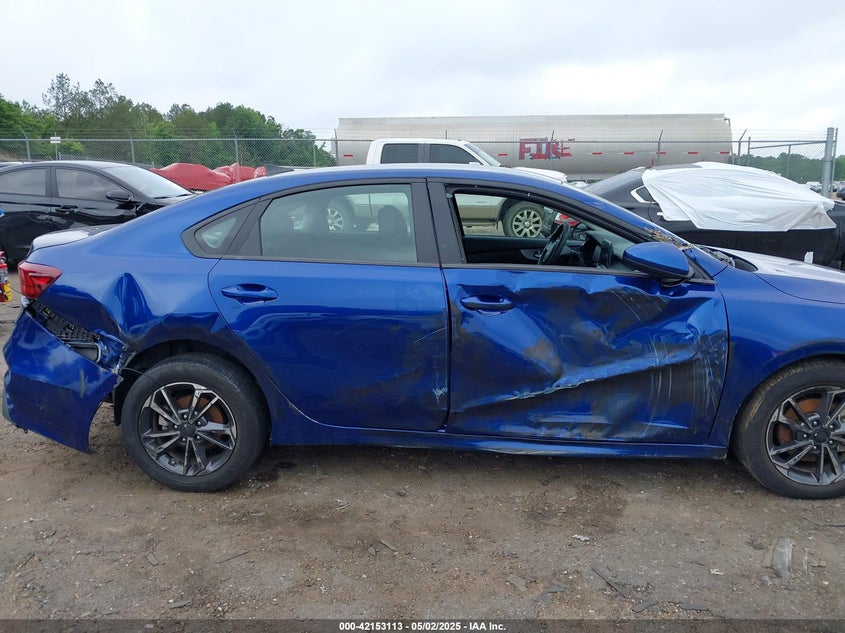2024 KIA FORTE VIN: 3KPF24AD4RE708740