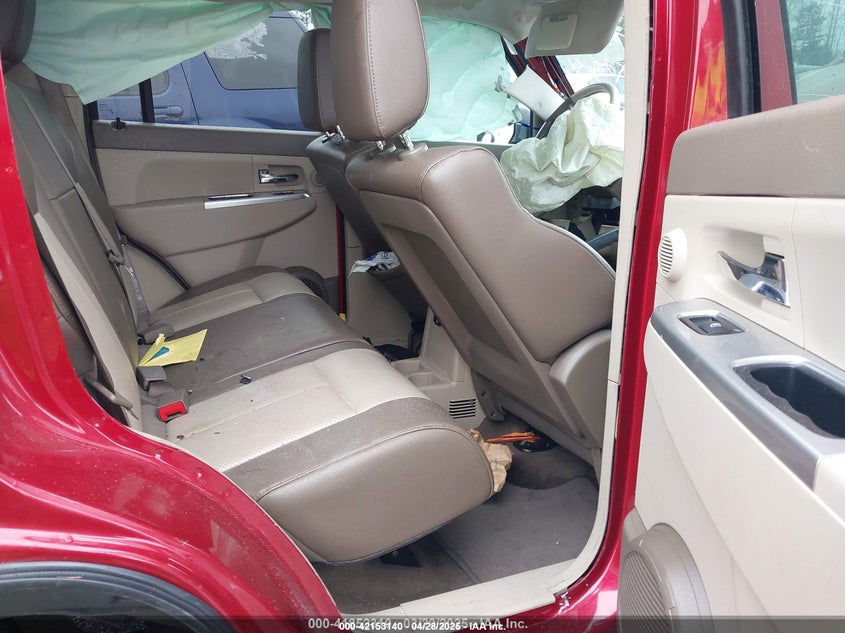 1J8GP58K08W164301 2008 JEEP LIBERTY (NORTH AMERICA) photo no. 8