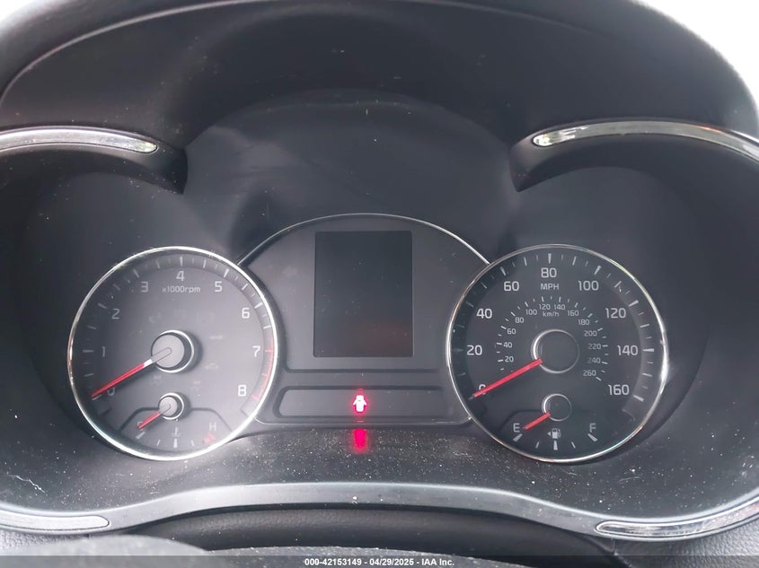 2015 KIA FORTE VIN: KNAFX4A81F5360243