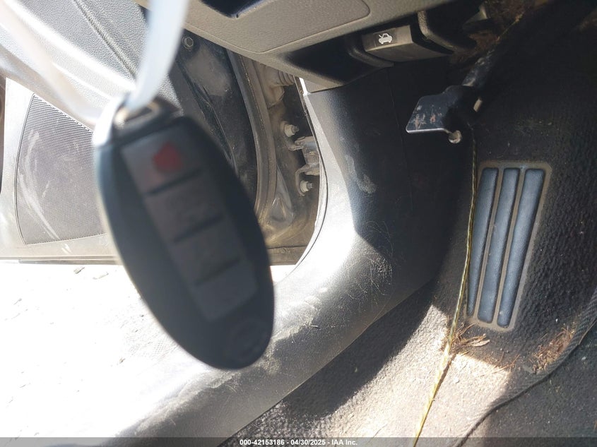 2012 NISSAN MAXIMA VIN: 1N4AA5AP7CC853448