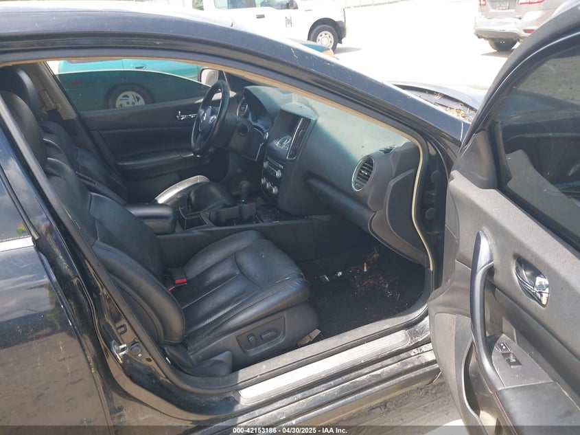 2012 NISSAN MAXIMA VIN: 1N4AA5AP7CC853448