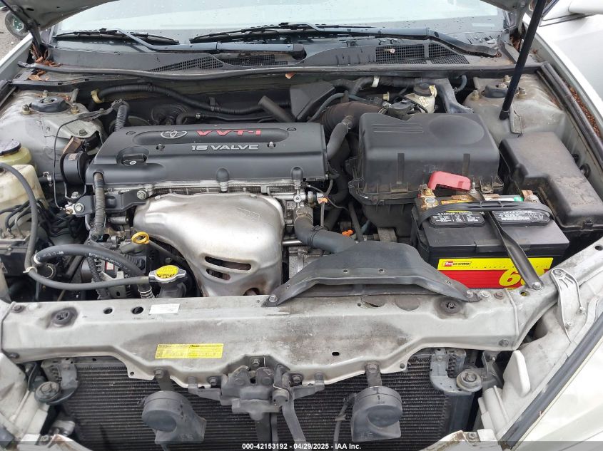 2005 Toyota Camry Le VIN: 4T1BE32K95U069811 Lot: 42153192