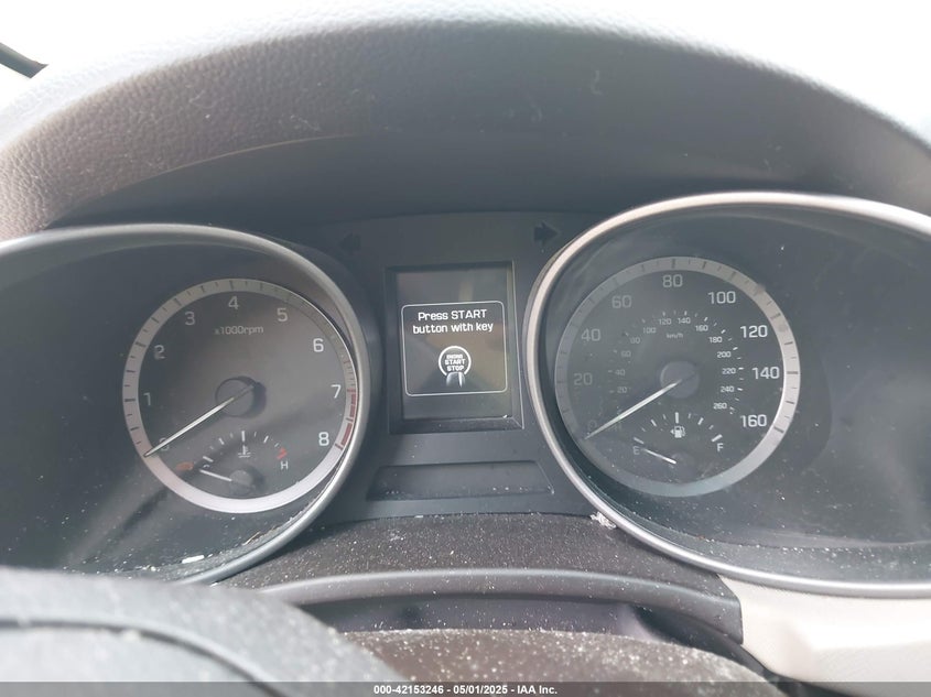 2018 HYUNDAI SANTA FE SPORT VIN: 5XYZU3LB7JG557817