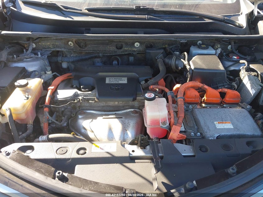 2018 TOYOTA RAV4 HV VIN: JTMDJREV8JD193113