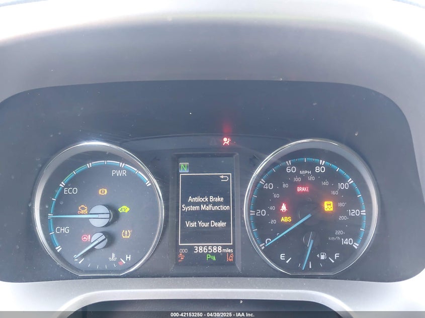 2018 TOYOTA RAV4 HV VIN: JTMDJREV8JD193113