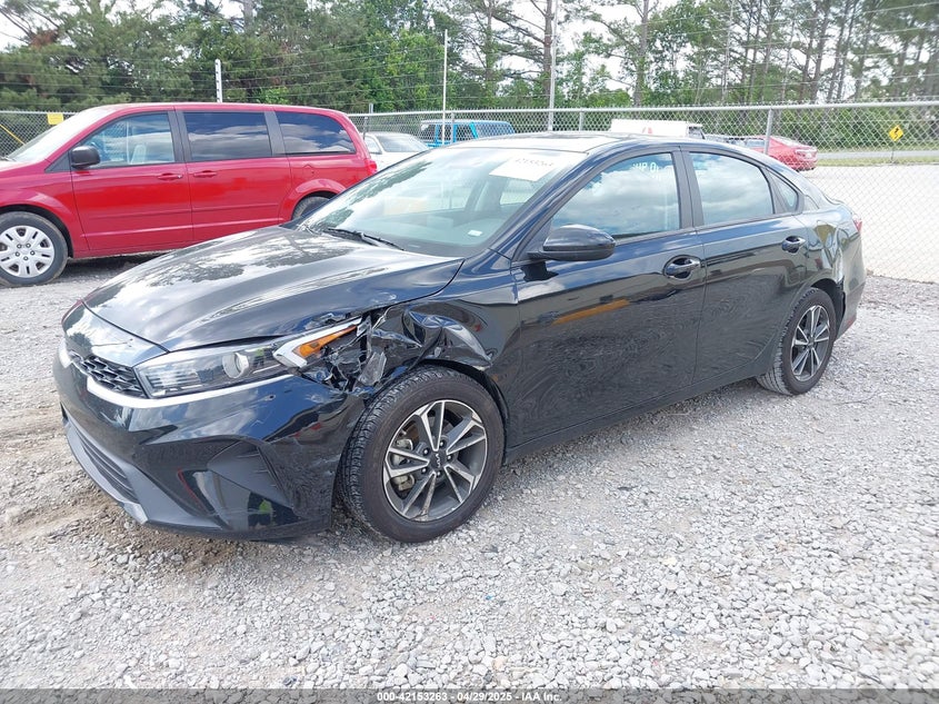 2023 KIA FORTE LXS - 3KPF24AD0PE612116