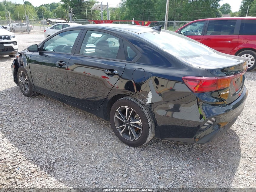 2023 KIA FORTE LXS - 3KPF24AD0PE612116