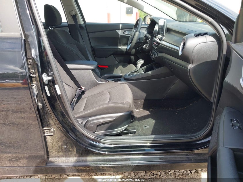 2023 KIA FORTE LXS - 3KPF24AD0PE612116