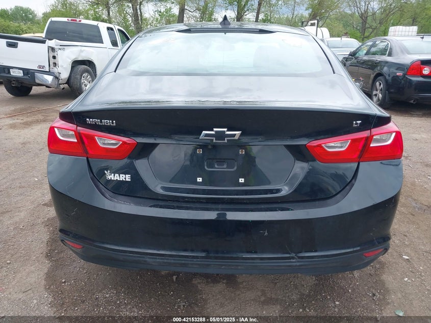 2018 CHEVROLET MALIBU VIN: 1G1ZD5ST1JF258910