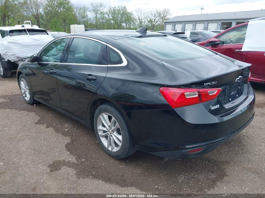 2018 CHEVROLET MALIBU VIN: 1G1ZD5ST1JF258910