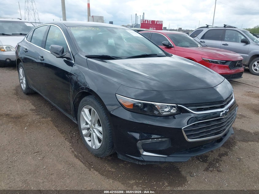 2018 CHEVROLET MALIBU VIN: 1G1ZD5ST1JF258910