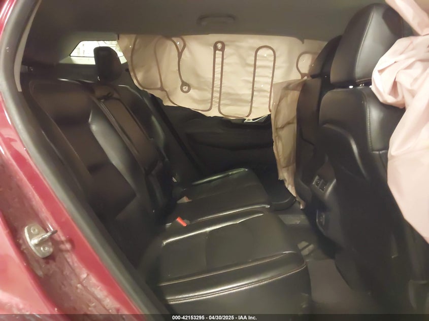 2019 GMC Terrain Slt VIN: 3GKALVEV2KL374892 Lot: 42153295