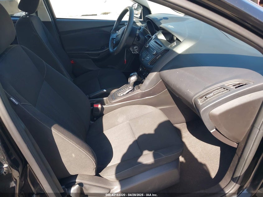 2015 FORD FOCUS VIN: 1FADP3F23FL313614