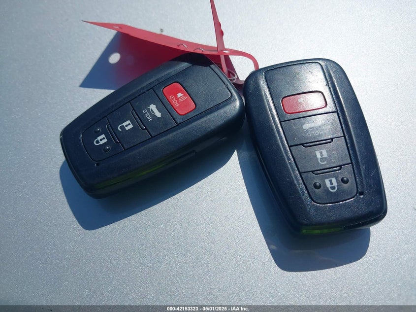 2022 TOYOTA COROLLA SE - 5YFP4MCE1NP109291