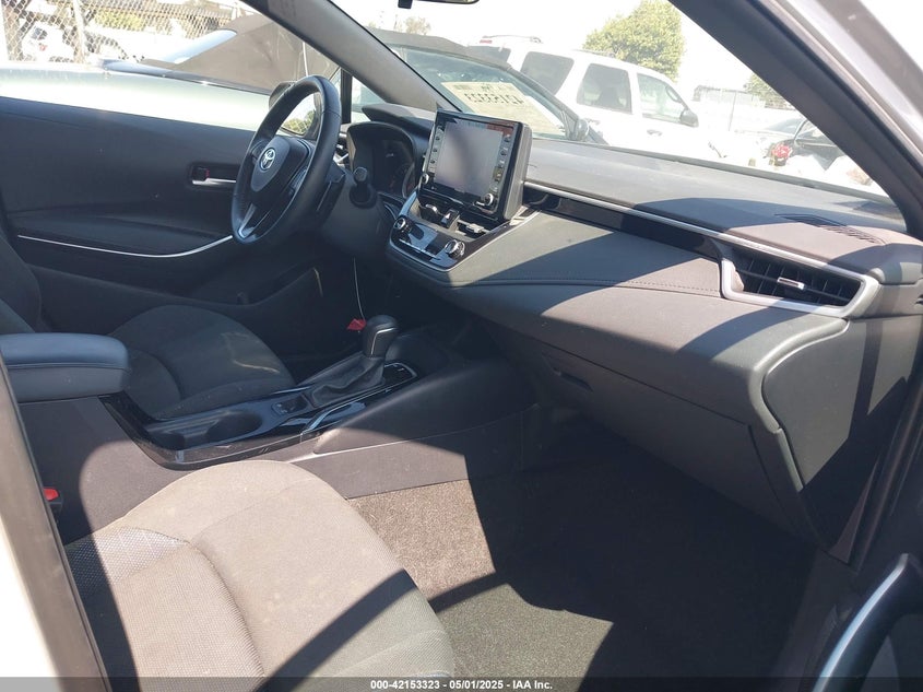 2022 TOYOTA COROLLA SE - 5YFP4MCE1NP109291