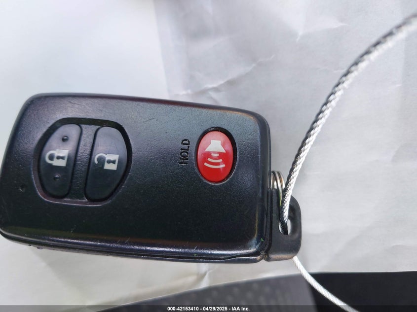 2012 TOYOTA PRIUS V VIN: JTDZN3EU3C3019666