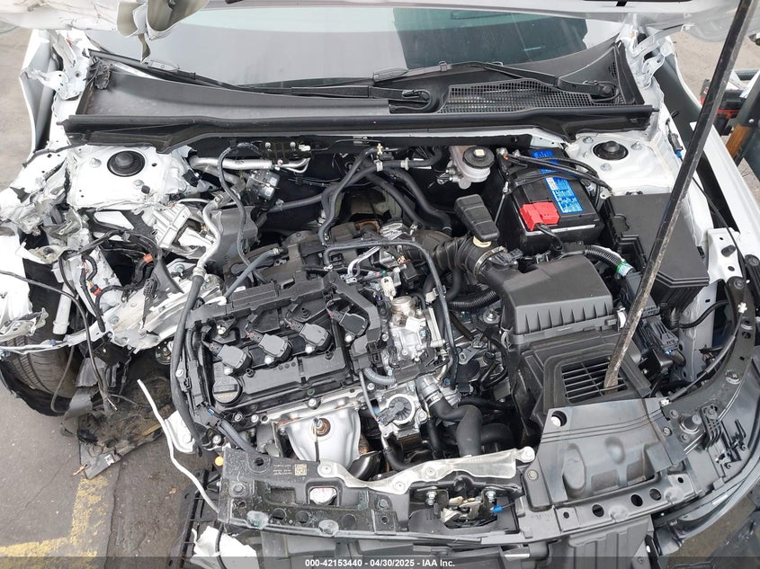 2025 HONDA CIVIC LX - 2HGFE2F26SH564591