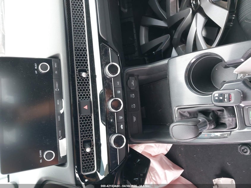 2025 HONDA CIVIC LX - 2HGFE2F26SH564591