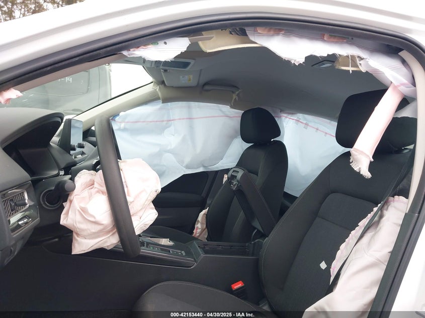 2025 HONDA CIVIC LX - 2HGFE2F26SH564591