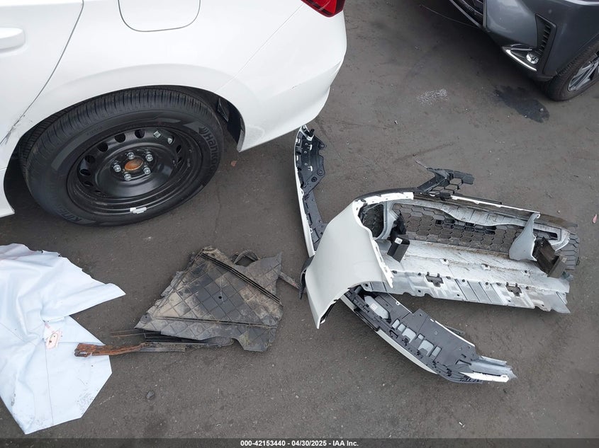 2025 HONDA CIVIC LX - 2HGFE2F26SH564591