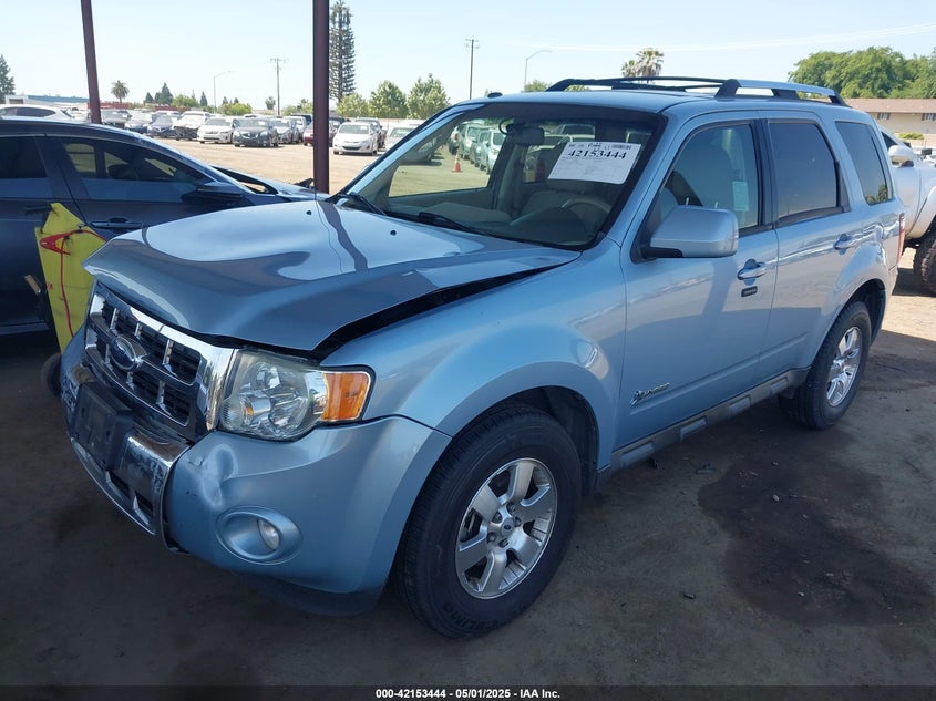 2009 FORD ESCAPE VIN: 1FMCU49359KA28475