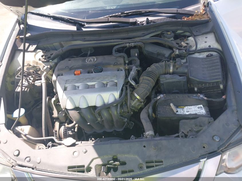 2010 Acura Tsx 2.4 VIN: JH4CU2F68AC043105 Lot: 42153450