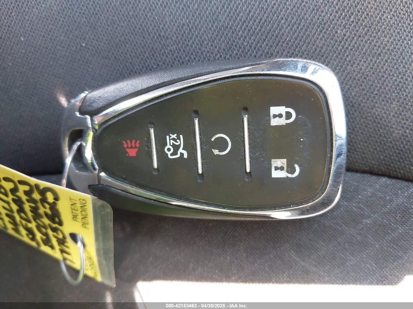 2021 CHEVROLET MALIBU FWD LT - 1G1ZD5ST6MF035833