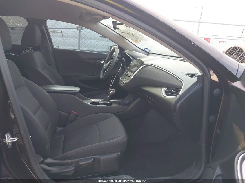 2021 CHEVROLET MALIBU FWD LT - 1G1ZD5ST6MF035833