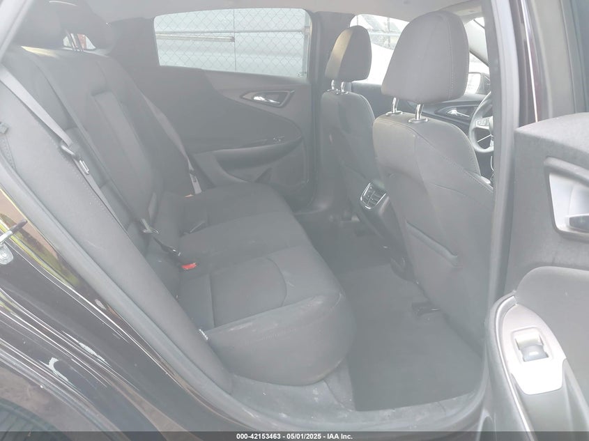 2021 CHEVROLET MALIBU FWD LT - 1G1ZD5ST6MF035833