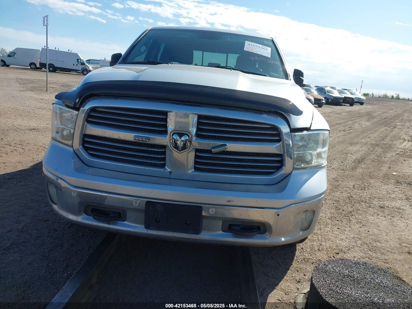 2016 RAM 1500 BIG HORN - 1C6RR7TM8GS211392
