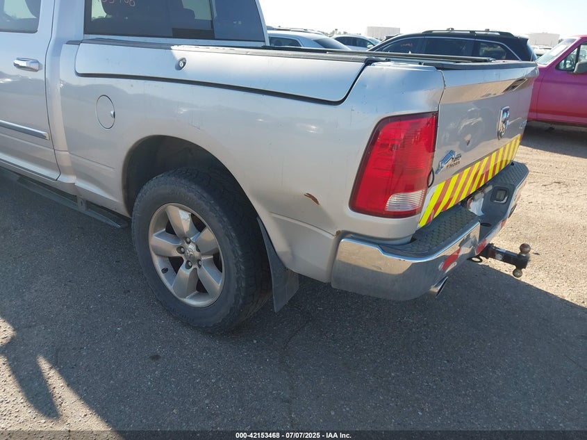 2016 RAM 1500 BIG HORN - 1C6RR7TM8GS211392