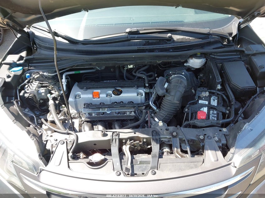 2014 HONDA CR-V EX-L - 5J6RM4H79EL077096
