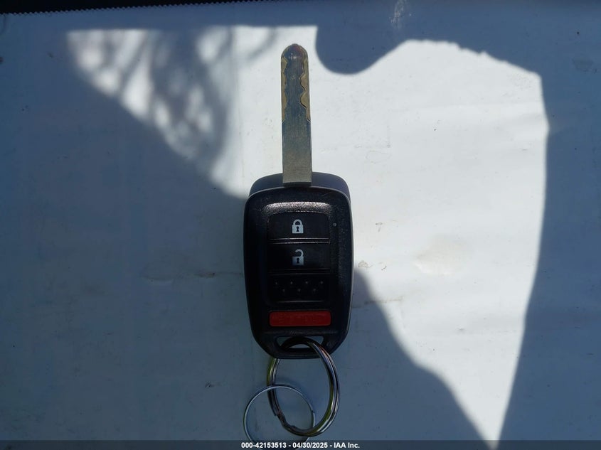 2014 HONDA CR-V EX-L - 5J6RM4H79EL077096