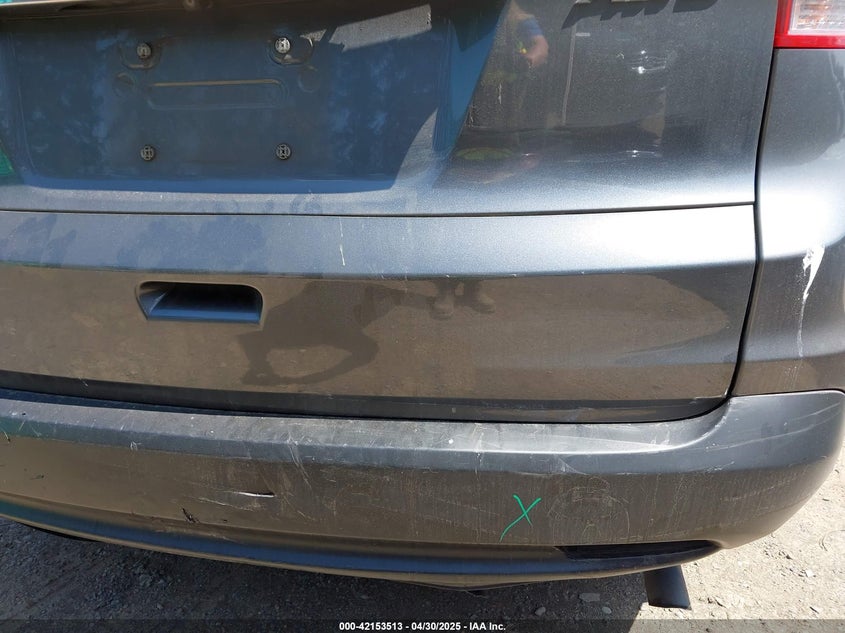 2014 HONDA CR-V EX-L - 5J6RM4H79EL077096